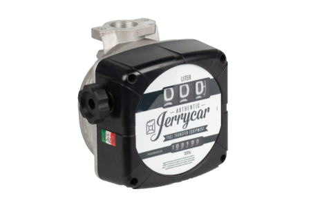 Jerrycar R Flow Meter